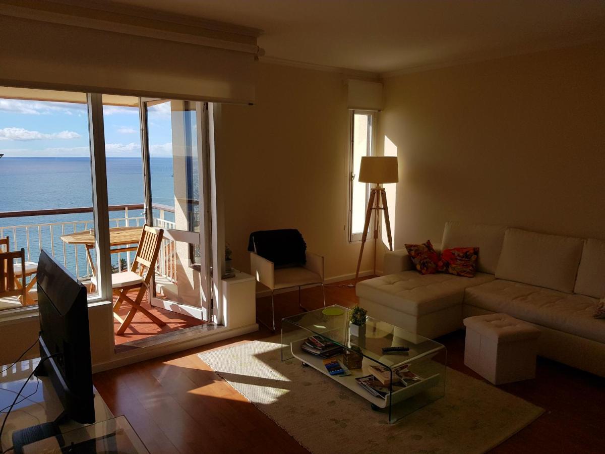 Apartamento Listen The Sound Of The Sea - The Sunset Of Your Dreams *